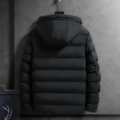 Men's Waterproof Winter Parka 6