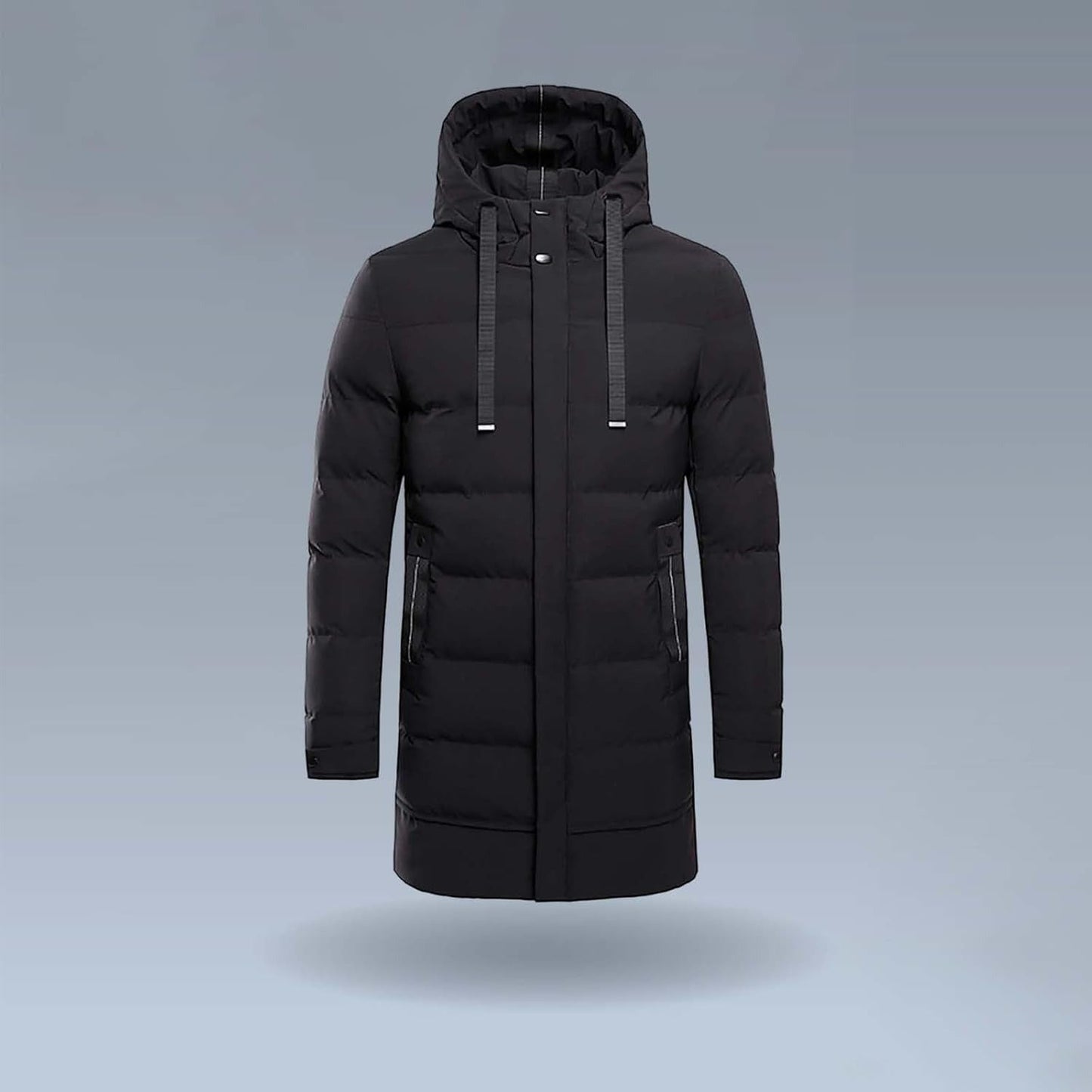 Men's Waterproof Winter Puffer Jacket 0