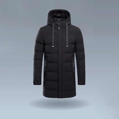 Men's Waterproof Winter Puffer Jacket 0