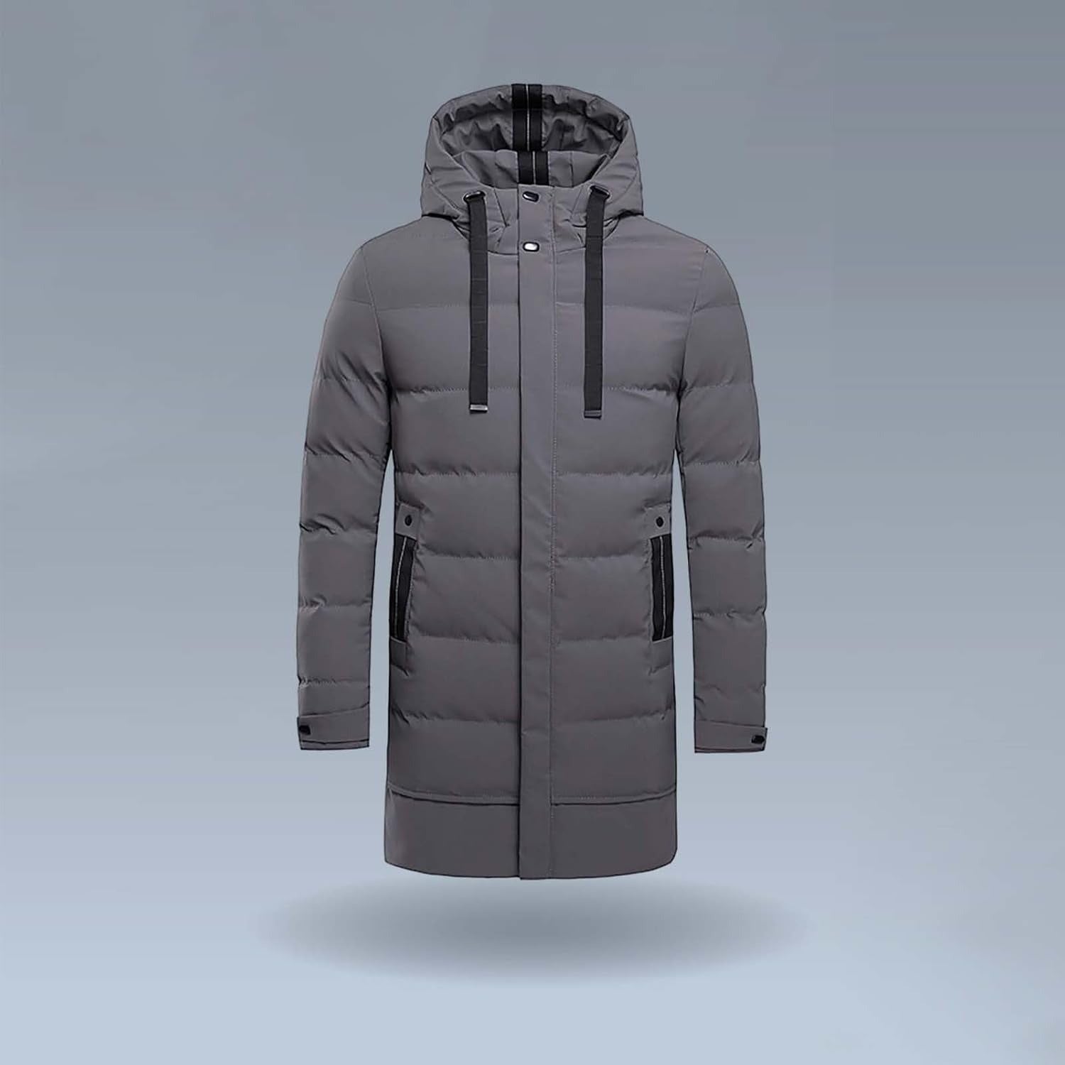 Men's Waterproof Winter Puffer Jacket 1