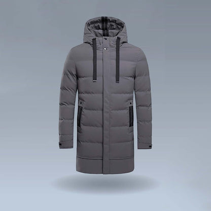 Men's Waterproof Winter Puffer Jacket 1