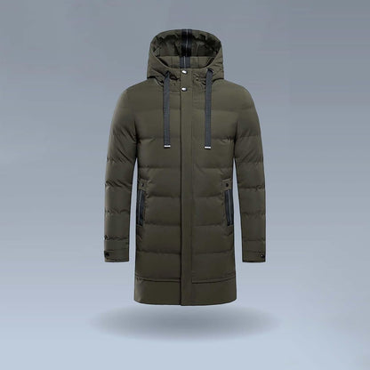 Men's Waterproof Winter Puffer Jacket 2