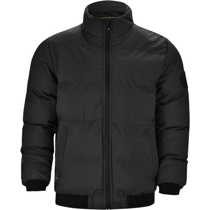 Men's Winter Jacket - Versatile Buffer Coat for Outdoor Adventure 1