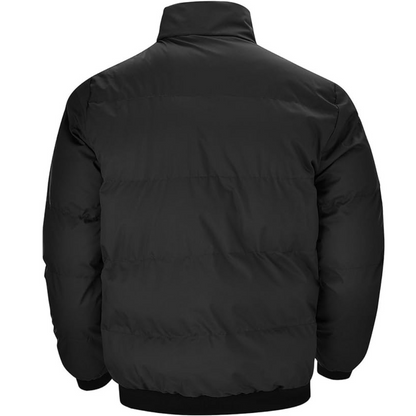 Men's Winter Jacket - Versatile Buffer Coat for Outdoor Adventure 2