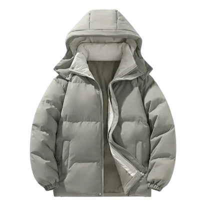 Men's Winter Parka Jacket - Warm & Weatherproof Coats 2