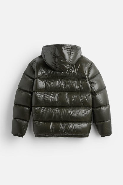 Men's Padded Puffer Jacket