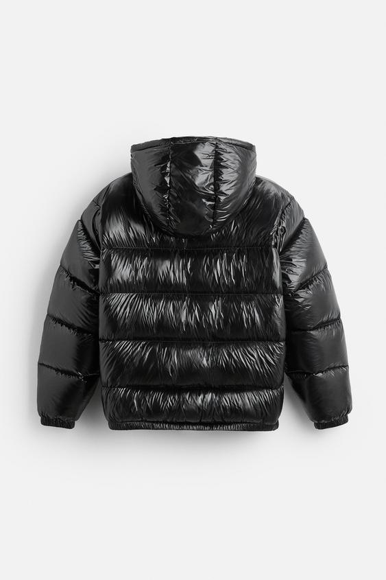Men's Padded Puffer Jacket