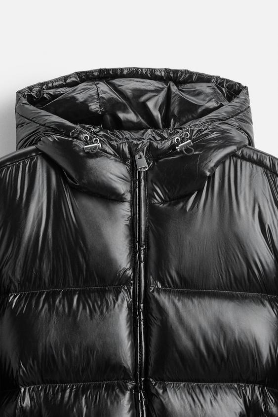 Men's Padded Puffer Jacket