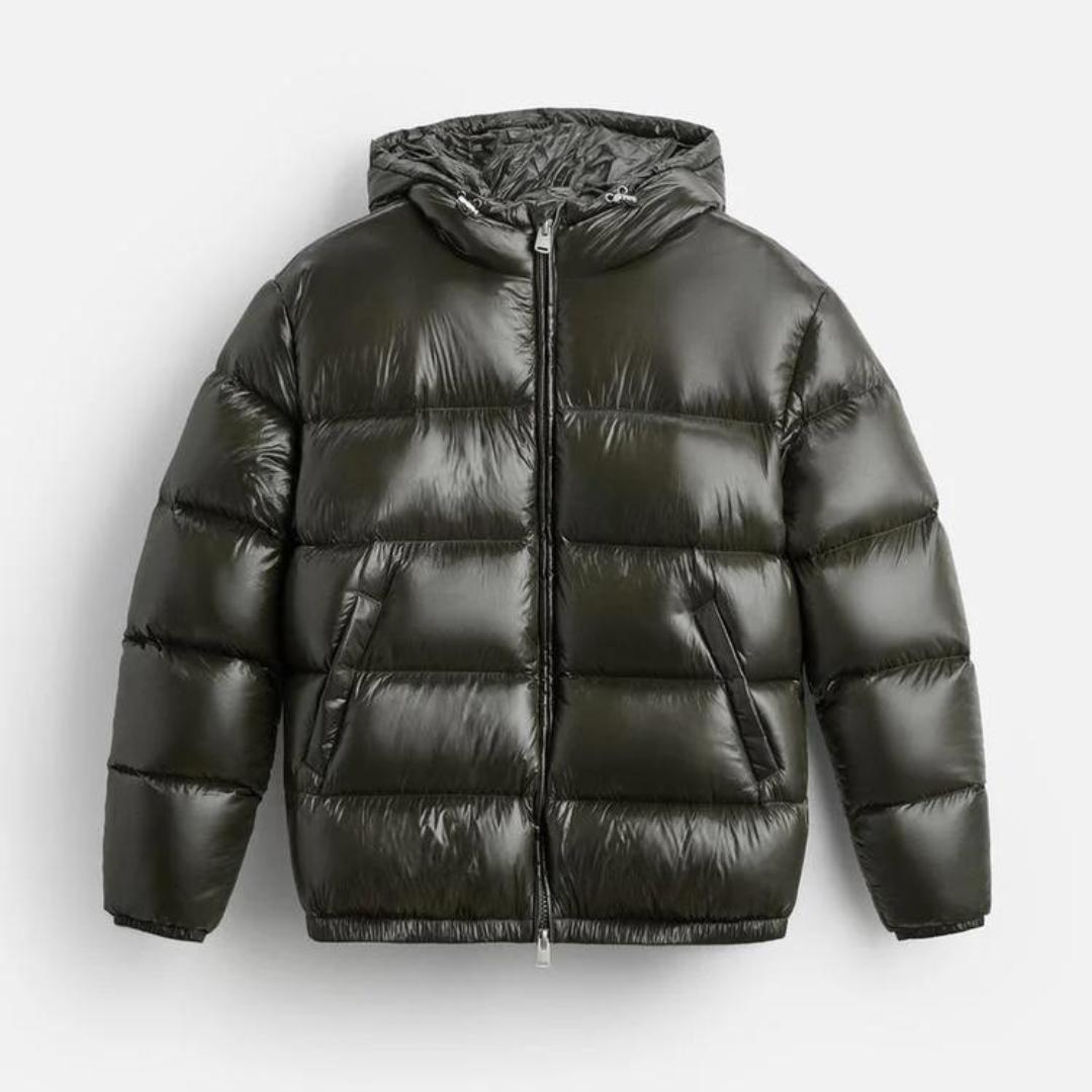 Men's Padded Puffer Jacket