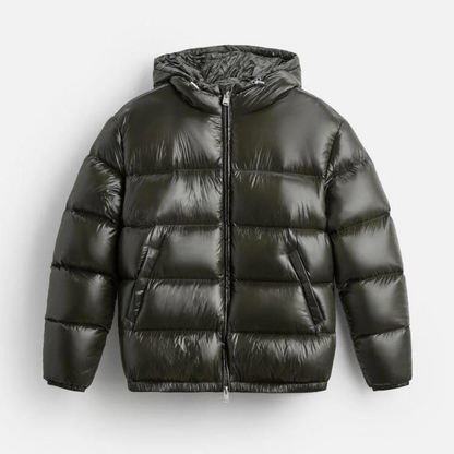 Men's Padded Puffer Jacket