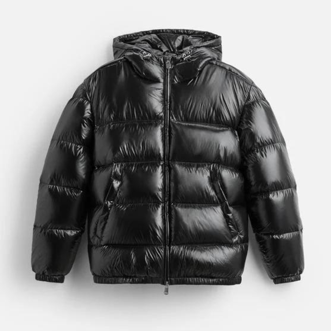Men's Padded Puffer Jacket