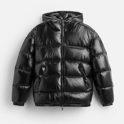 Men's Padded Puffer Jacket