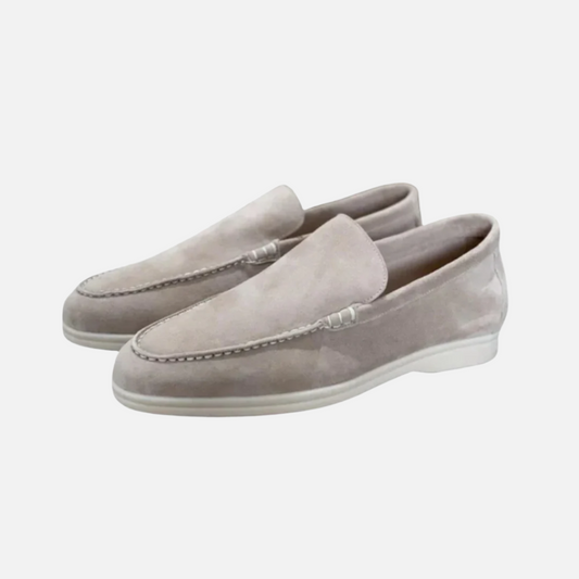 Men's Suede Loafers