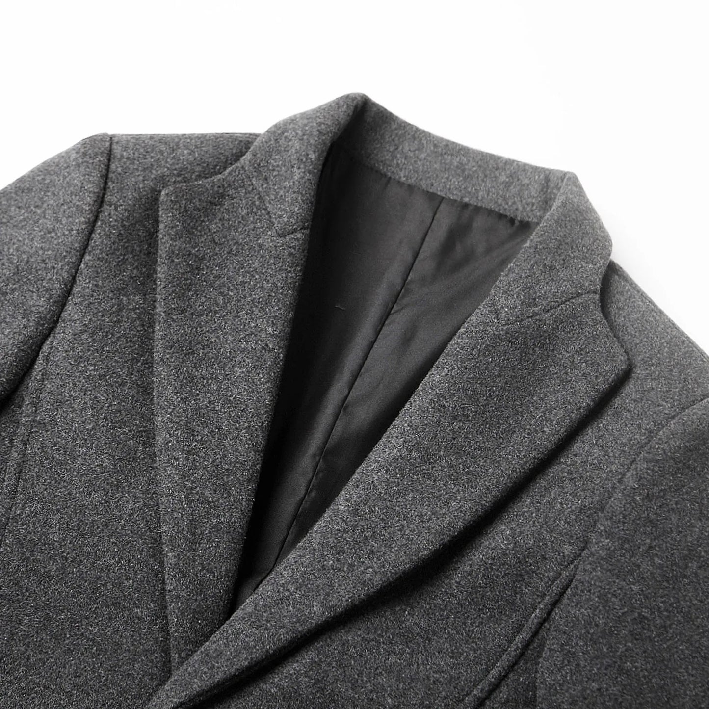 Émile | Classic Wool Coat