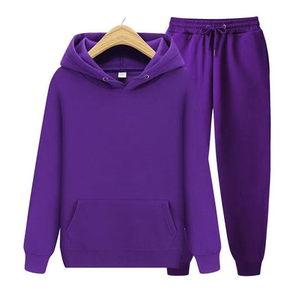 Unisex Sporty Tracksuit Set 14