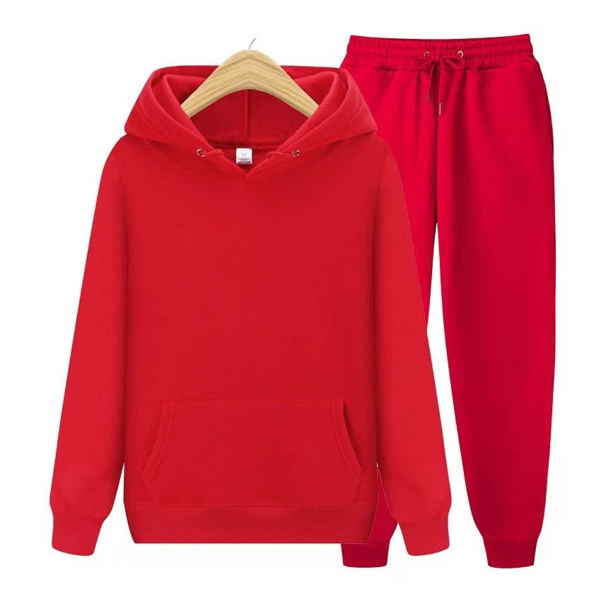 Unisex Sporty Tracksuit Set 15