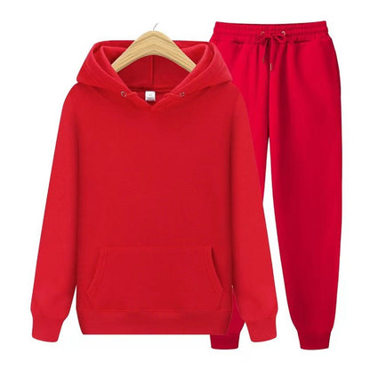 Unisex Sporty Tracksuit Set 15