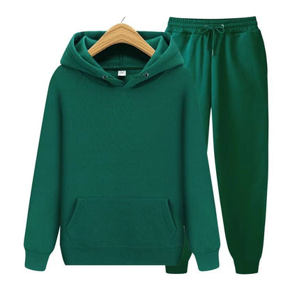 Unisex Sporty Tracksuit Set 17