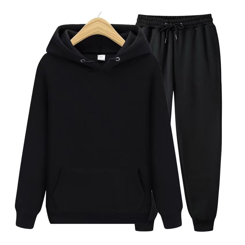 Unisex Sporty Tracksuit Set 2