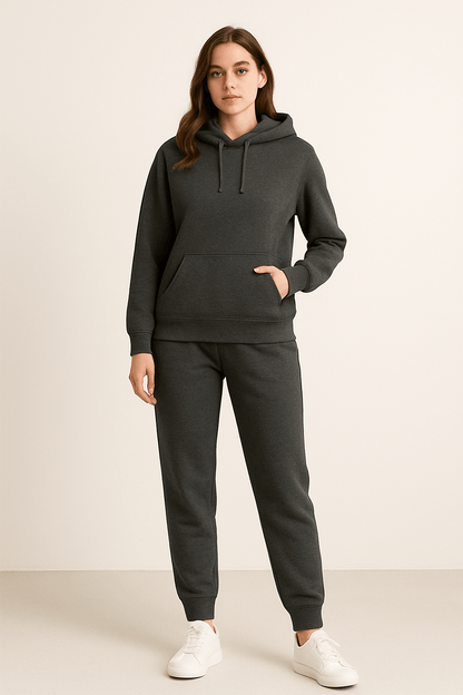 Unisex Sporty Tracksuit Set 3