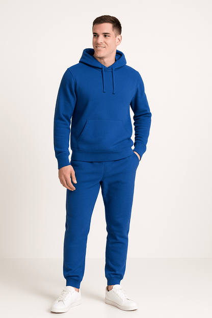 Unisex Sporty Tracksuit Set 4