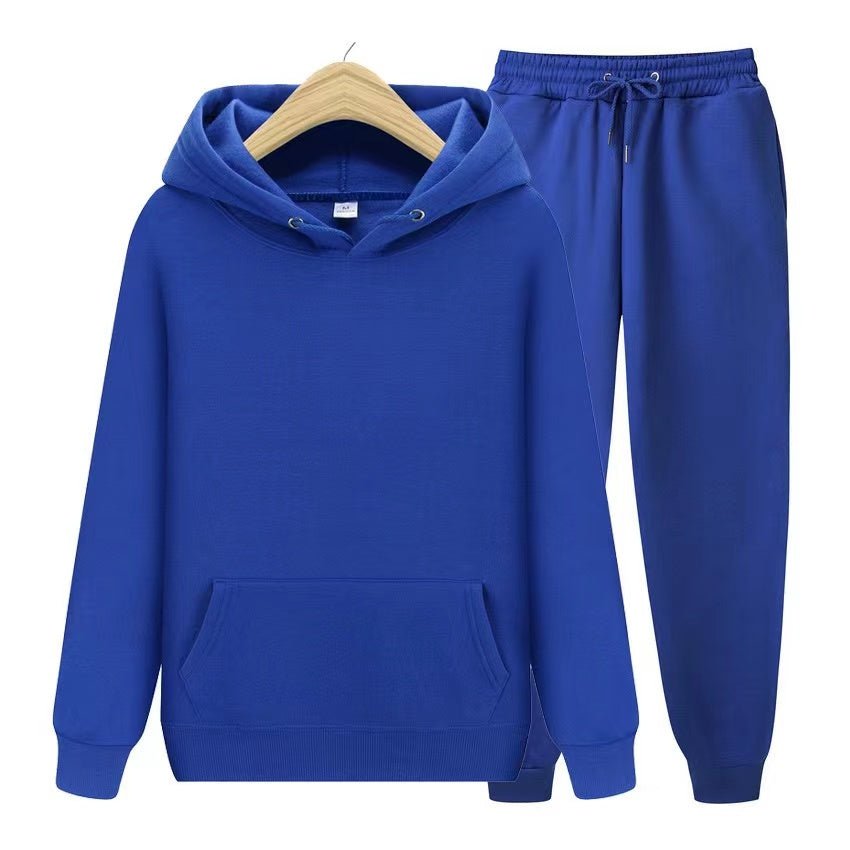 Unisex Sporty Tracksuit Set 5