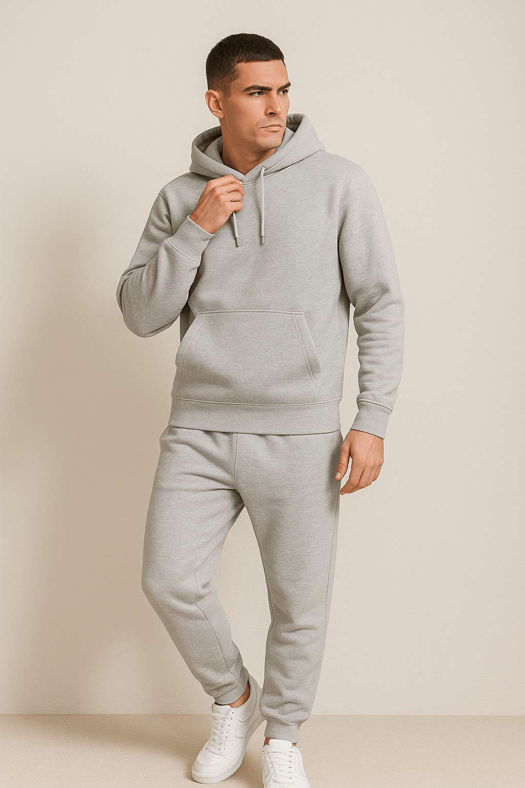 Unisex Sporty Tracksuit Set 6