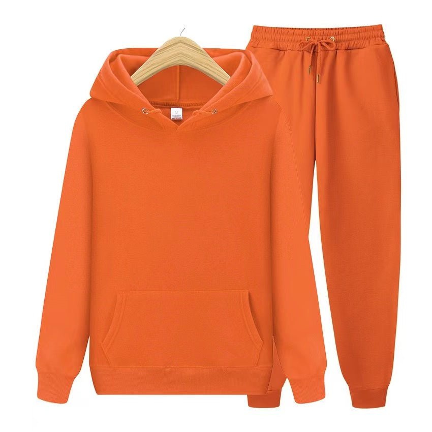 Unisex Sporty Tracksuit Set 9