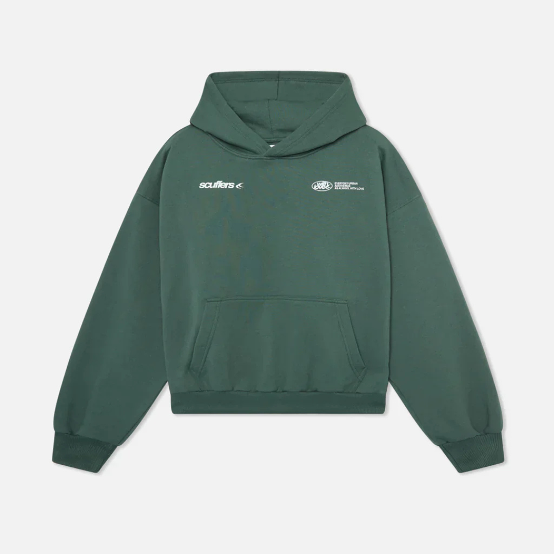 Unisex Stylish Hoodie with print