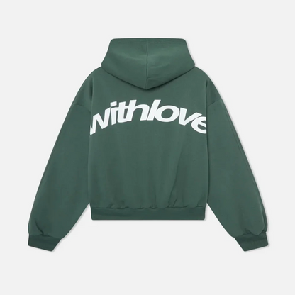 Unisex Stylish Hoodie with print