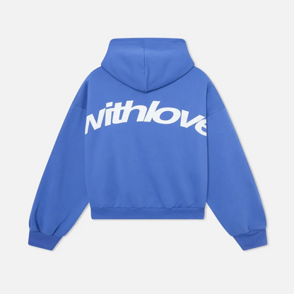 Unisex Stylish Hoodie with print