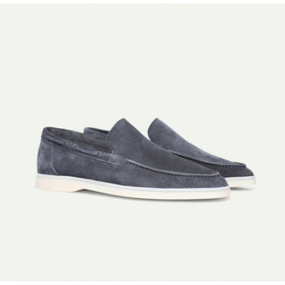 Stylish Summer Suede Loafers
