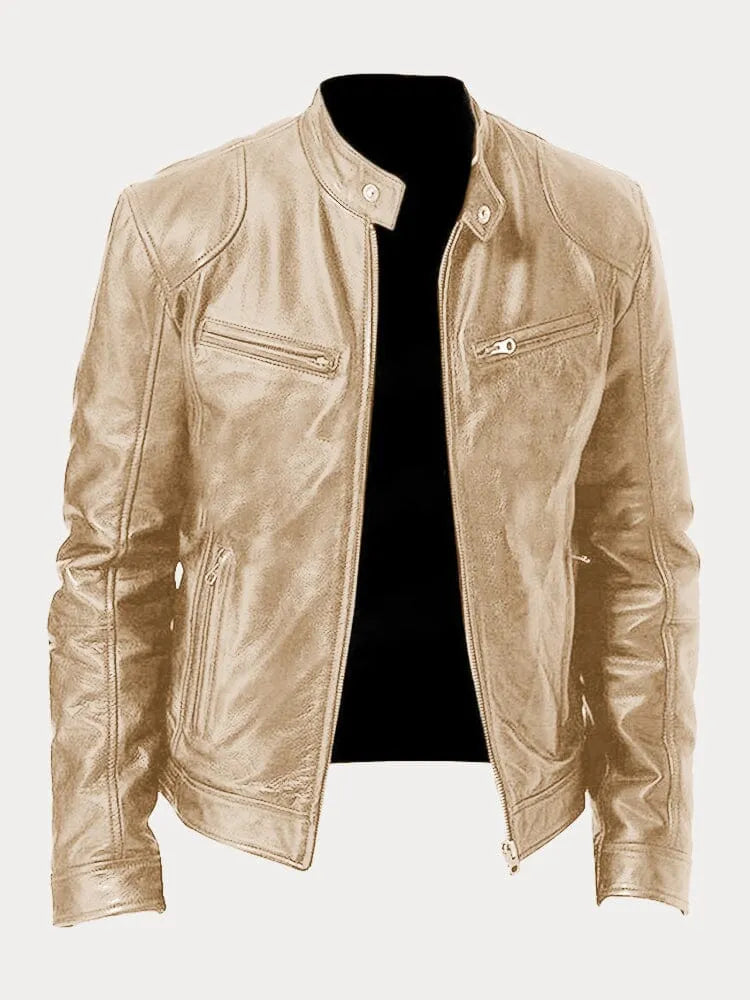 Women's Biker Jacket 5