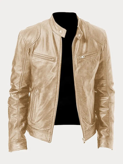 Women's Biker Jacket 5