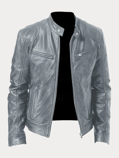 Women's Biker Jacket 6