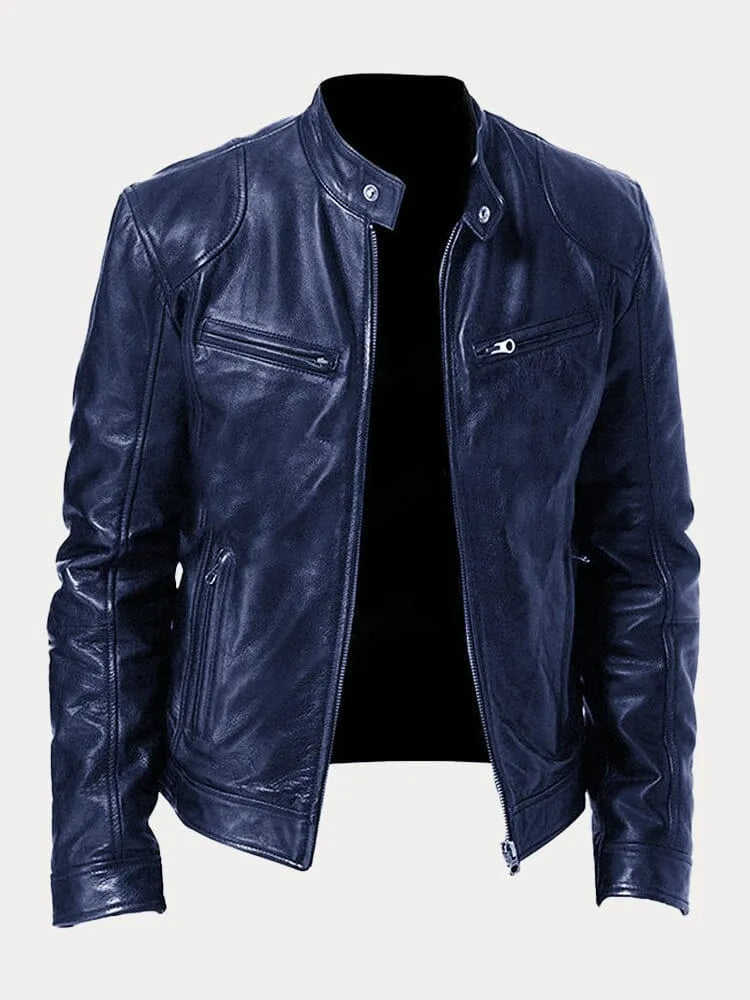 Women's Biker Jacket 8