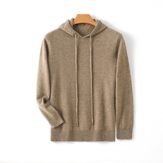Women's Cashmere Blend Hoodie 0