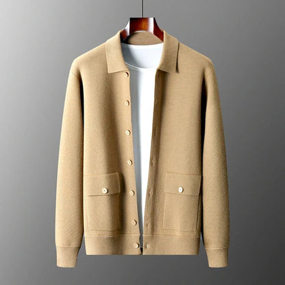 Women's Cashmere Cardigan - Soft Luxury Knitwear 2