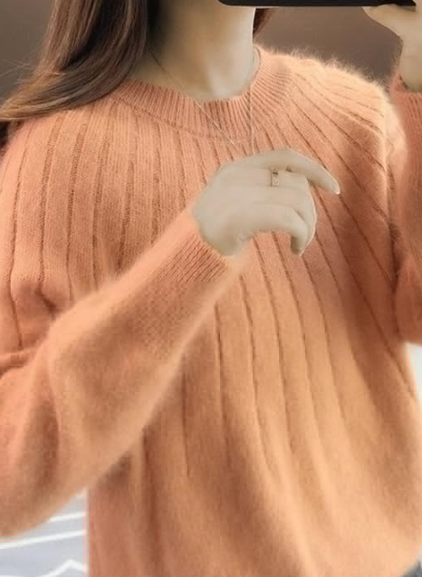 Women's Cashmere Sweater - Elegant Knit Pullover 6