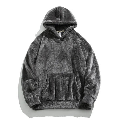 Women's Classic Plush Hoodie 2