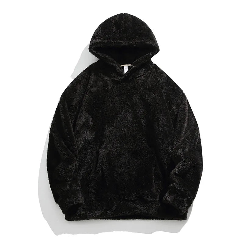 Women's Classic Plush Hoodie 3