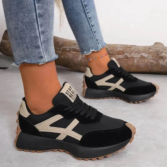 Women's Comfort Sneakers with Non-Slip Sole 0