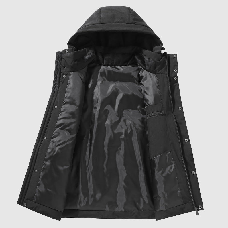 Women's Down Insulated Puffer Jacket 8