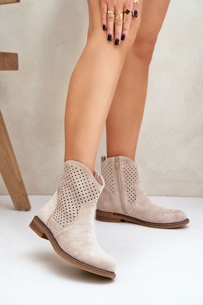 Women's Eco-Friendly Ankle Boots for Versatile Style 3