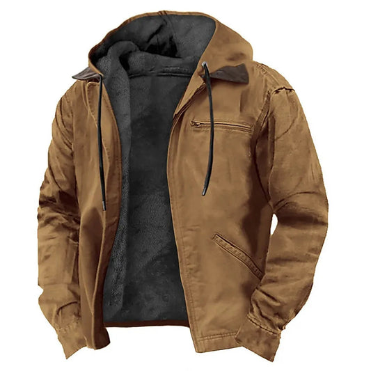Men's Elegant Autumn Coat