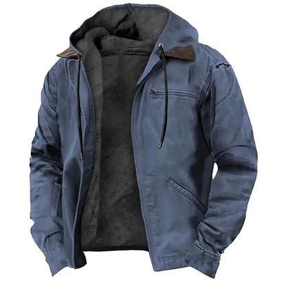 Men's Elegant Autumn Coat