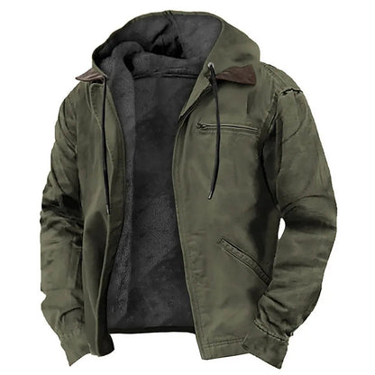 Men's Elegant Autumn Coat