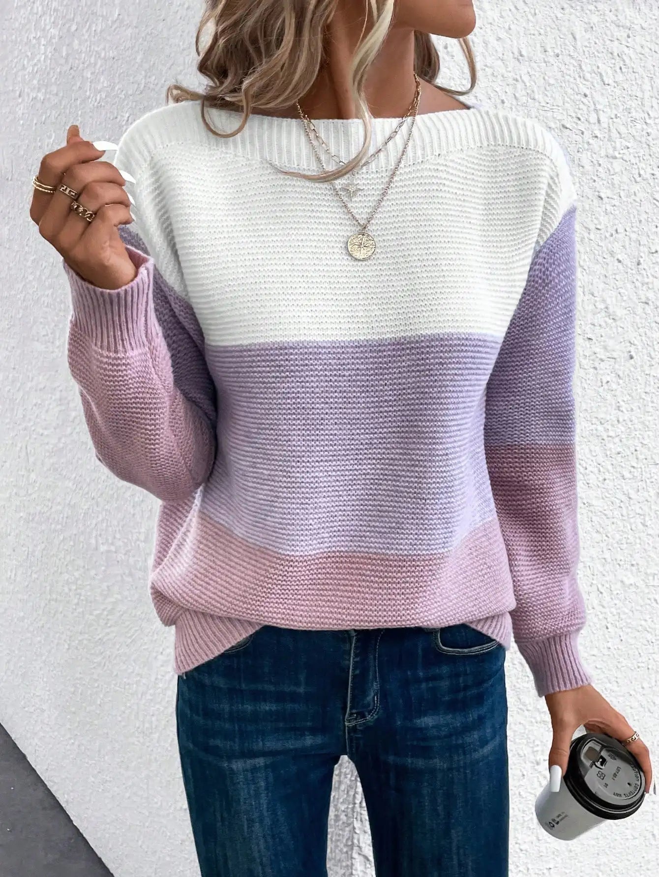 Women's Elegant Sweater for All Occasions 3