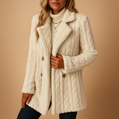 Women's Elegant Winter Coat 3