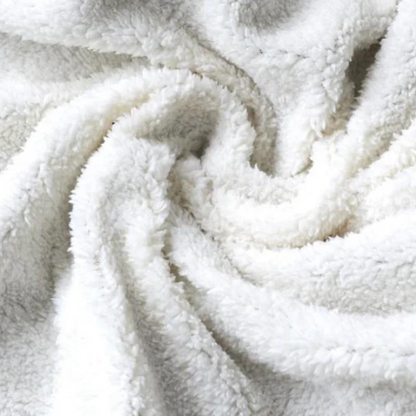 Women's Fleece Shawl Collar Cardigan 5